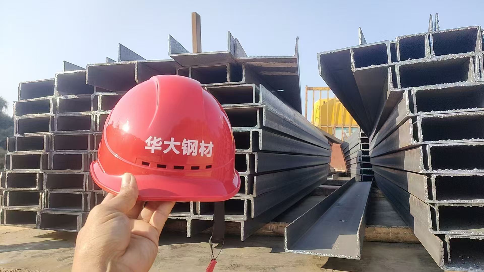 坡头区工字钢道路槽钢出租 - 哪里好